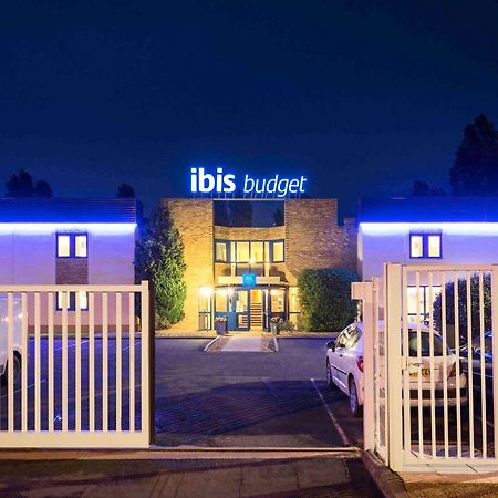 Ibis Budget Chatellerault Nord Kültér fotó
