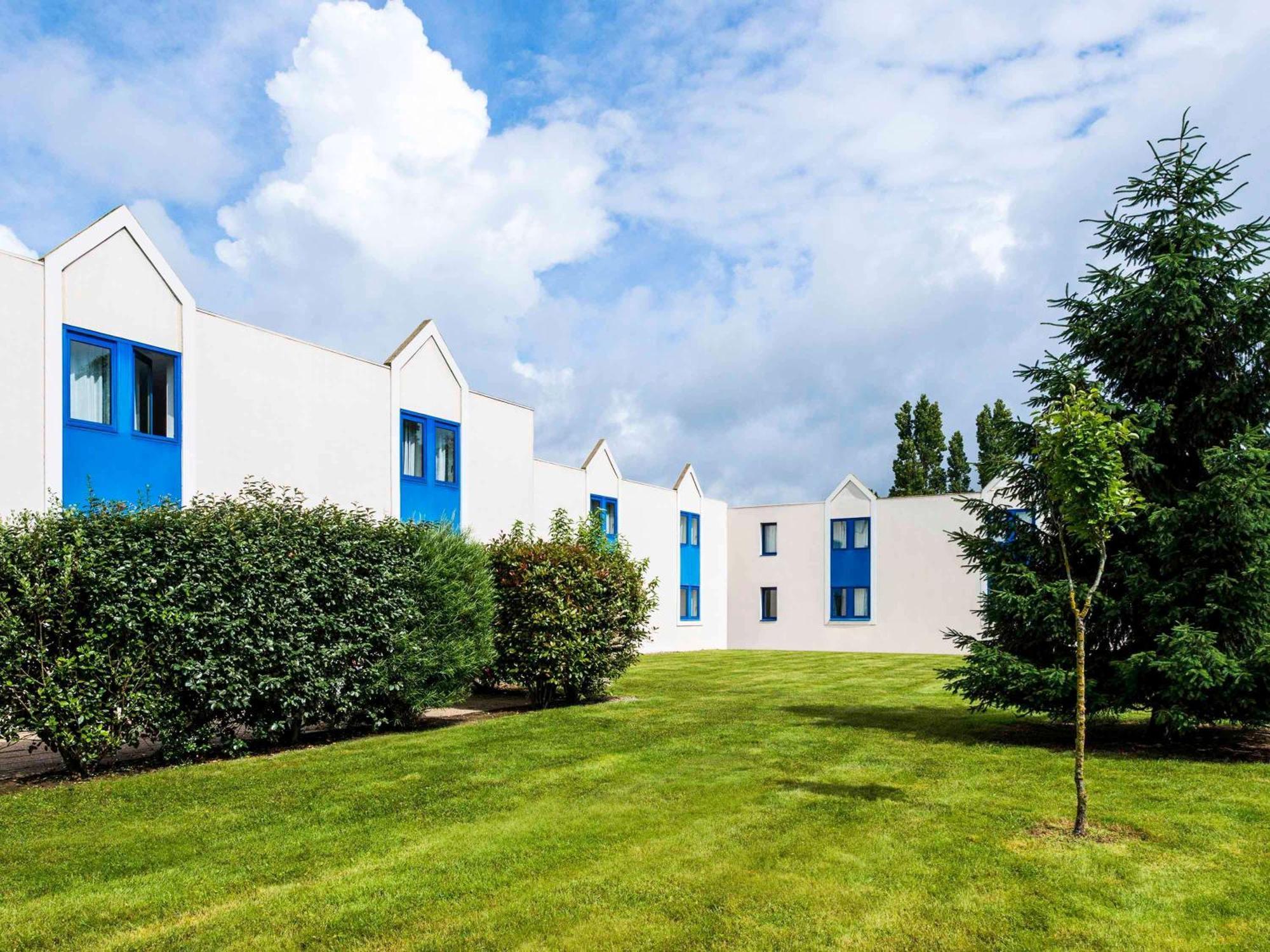 Ibis Budget Chatellerault Nord Kültér fotó