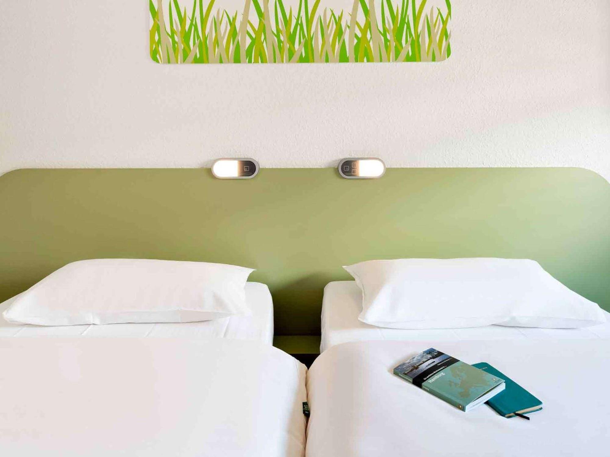 Ibis Budget Chatellerault Nord Kültér fotó