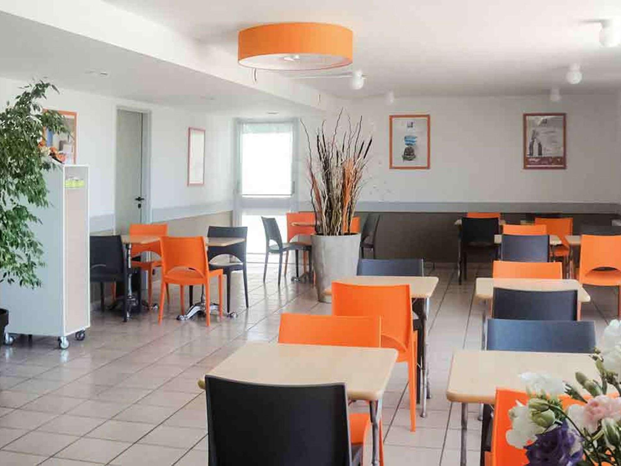 Ibis Budget Chatellerault Nord Kültér fotó