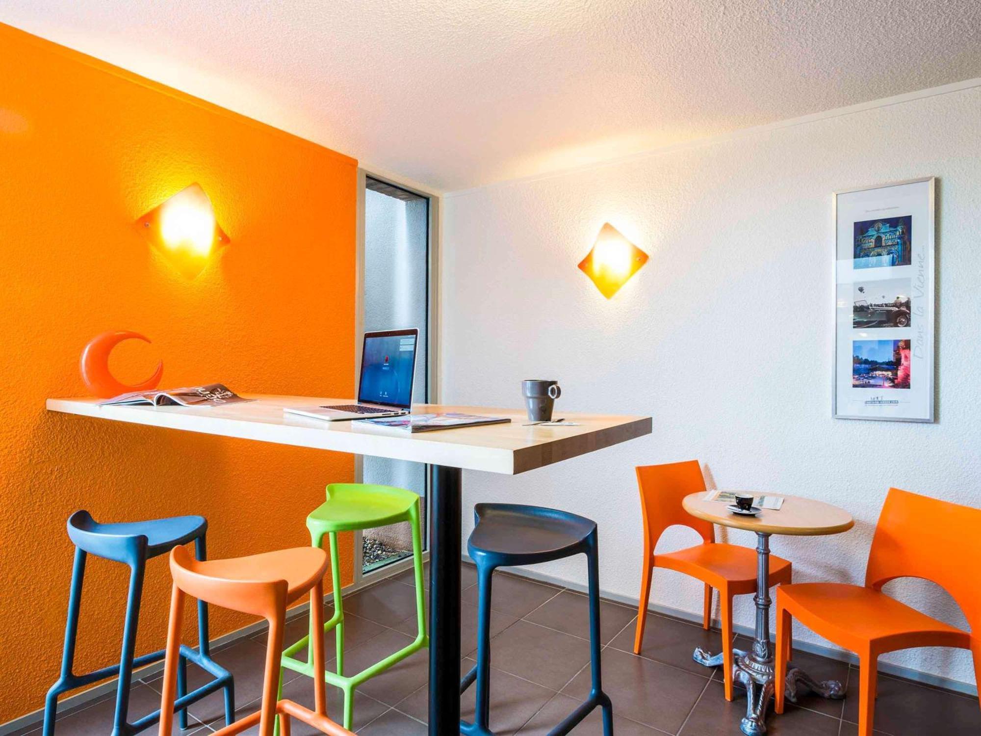 Ibis Budget Chatellerault Nord Kültér fotó