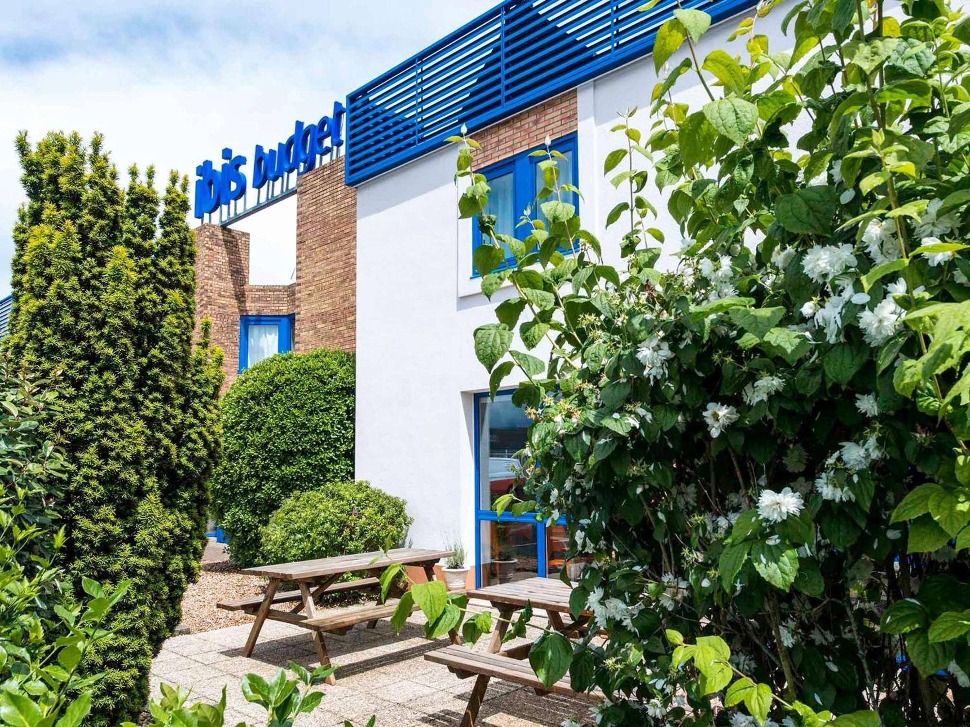 Ibis Budget Chatellerault Nord Kültér fotó