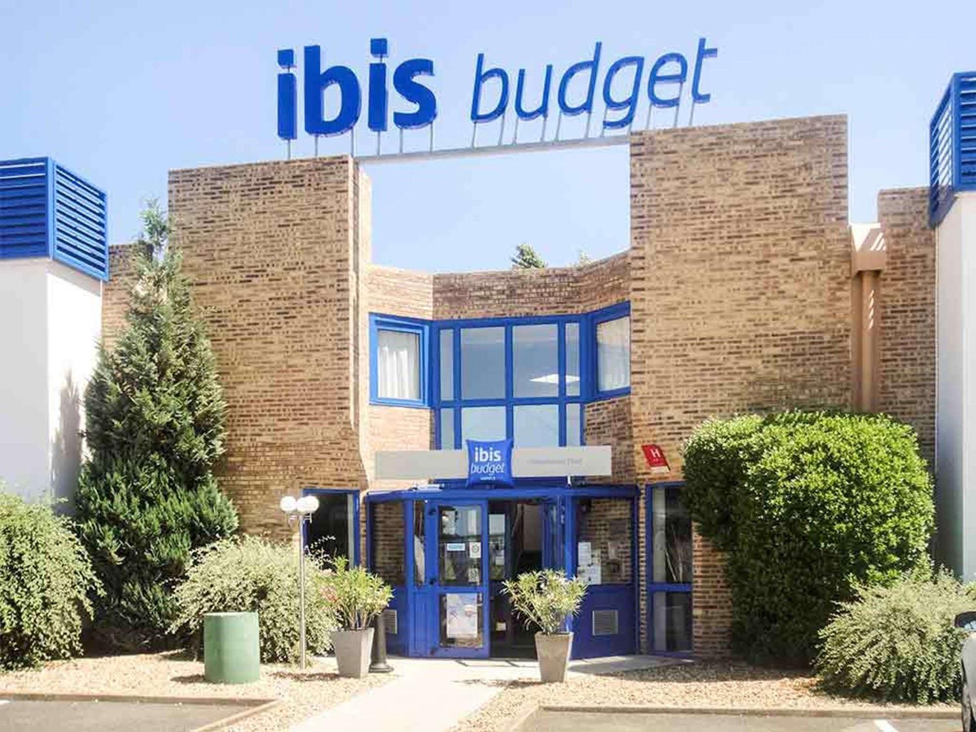 Ibis Budget Chatellerault Nord Kültér fotó