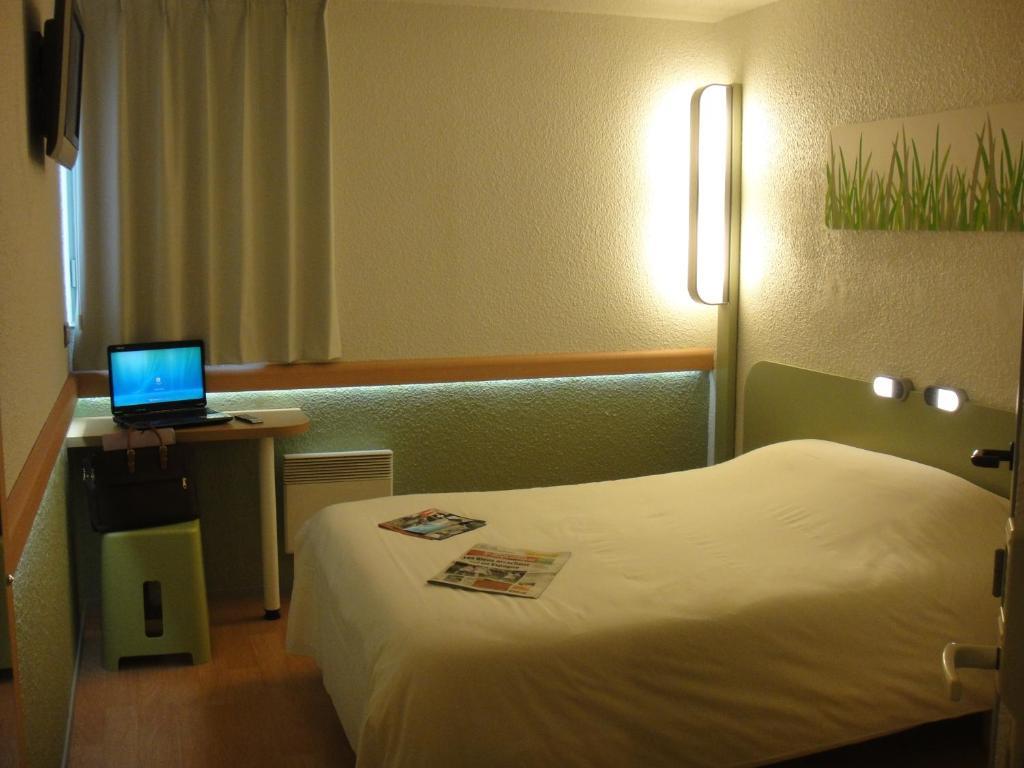 Ibis Budget Chatellerault Nord Szoba fotó
