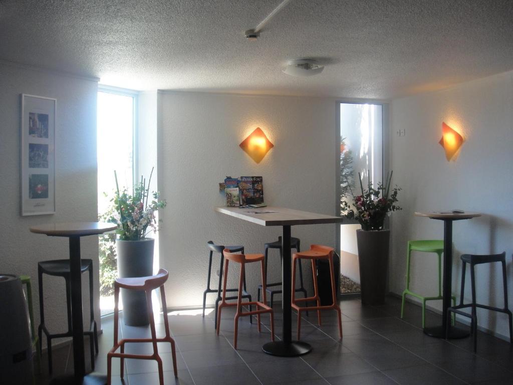 Ibis Budget Chatellerault Nord Kültér fotó