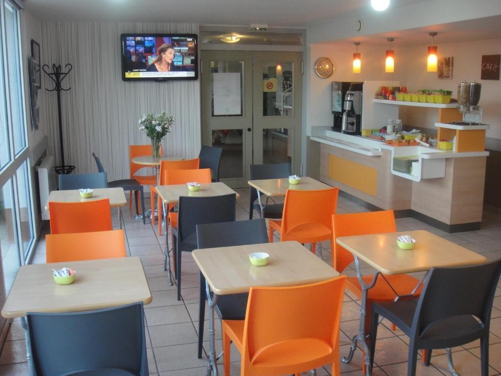Ibis Budget Chatellerault Nord Kültér fotó