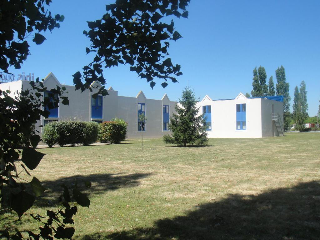 Ibis Budget Chatellerault Nord Kültér fotó