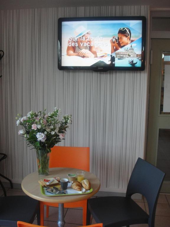 Ibis Budget Chatellerault Nord Kültér fotó