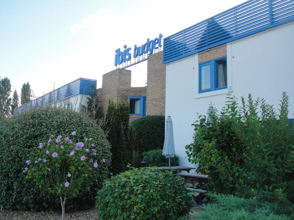 Ibis Budget Chatellerault Nord Kültér fotó