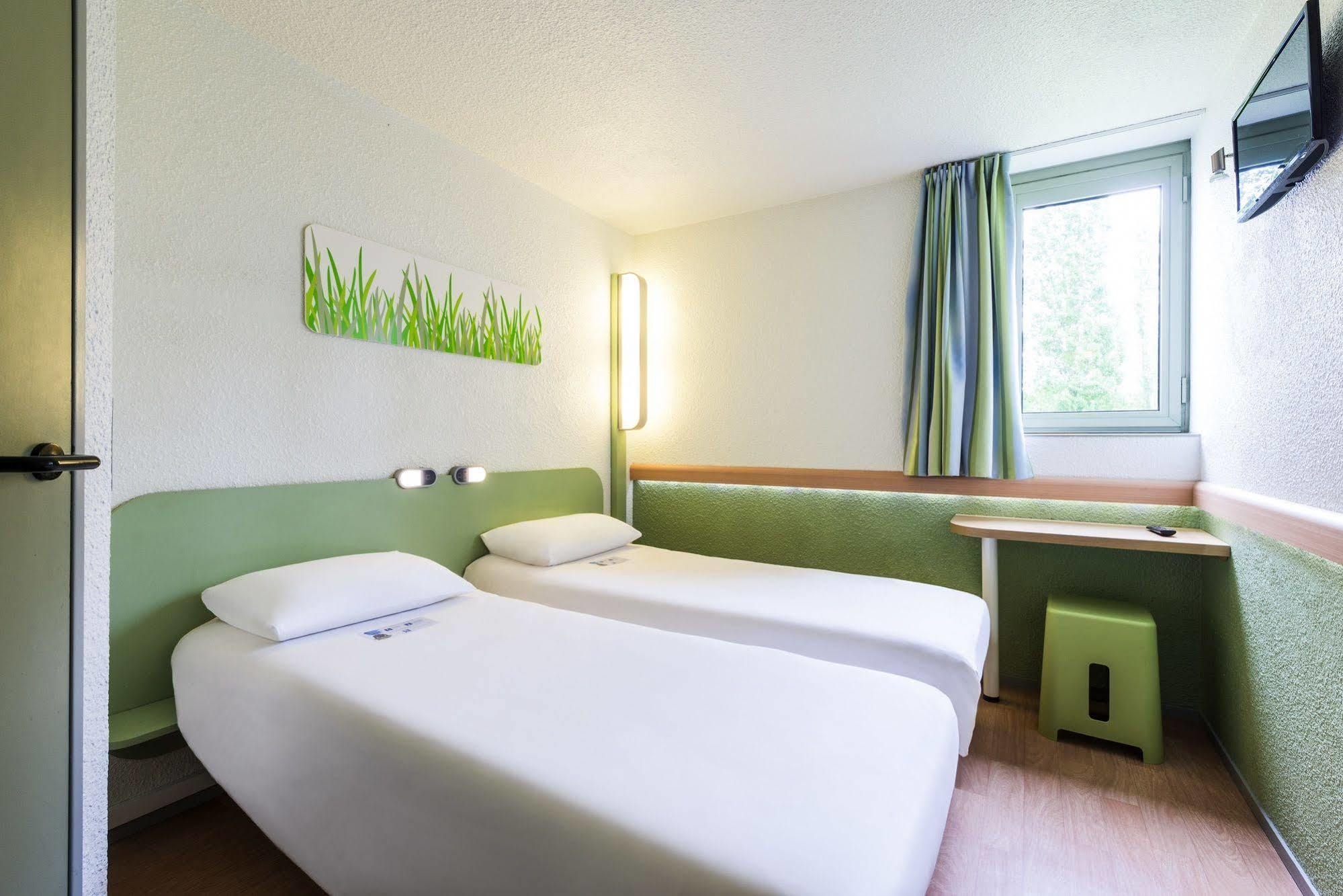 Ibis Budget Chatellerault Nord Kültér fotó