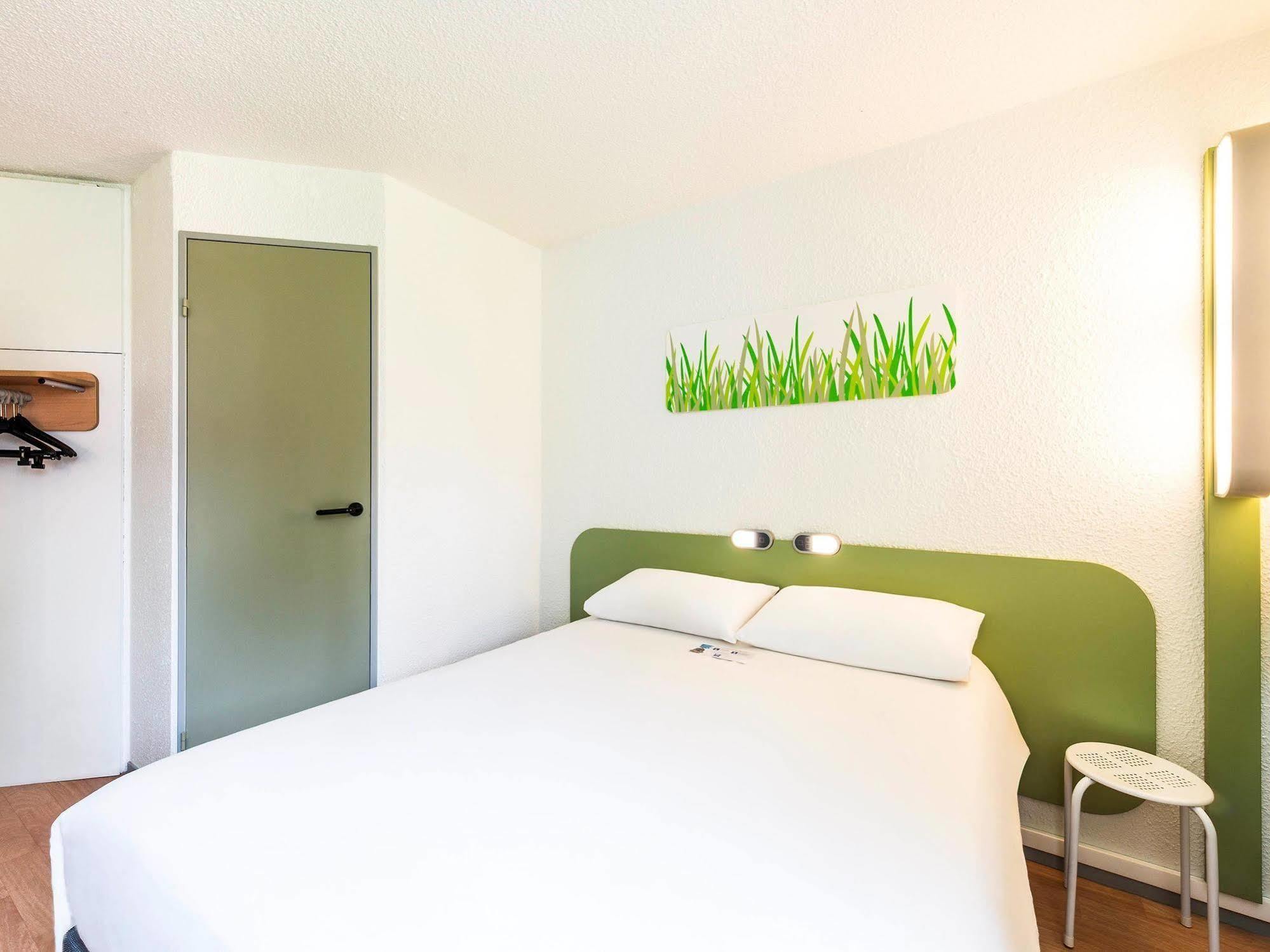 Ibis Budget Chatellerault Nord Kültér fotó