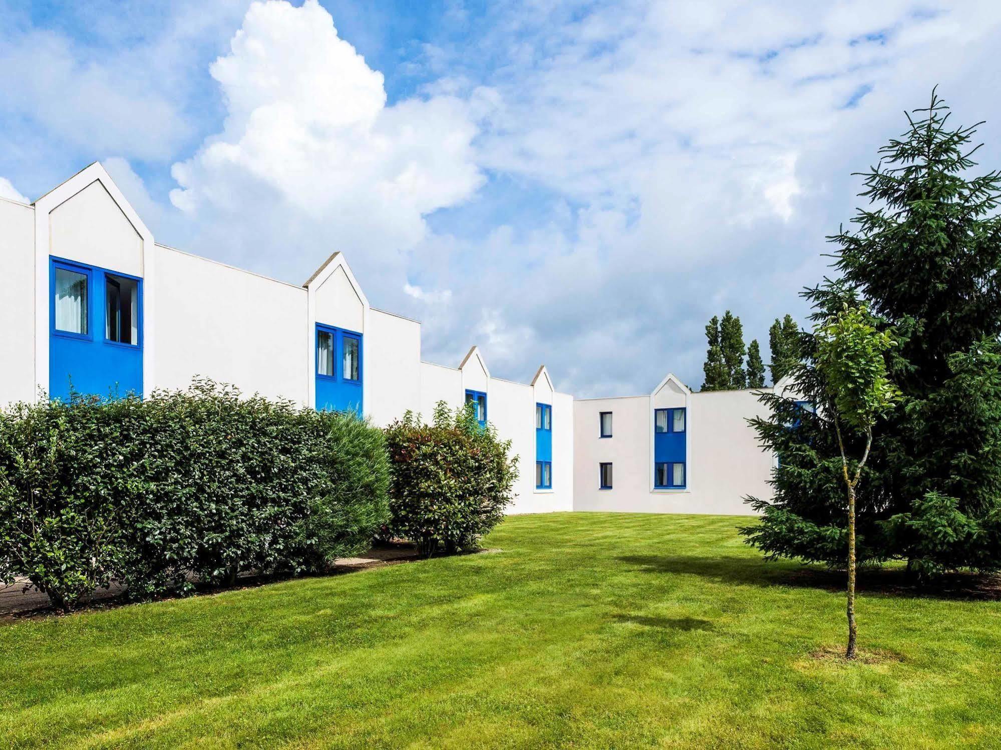 Ibis Budget Chatellerault Nord Kültér fotó