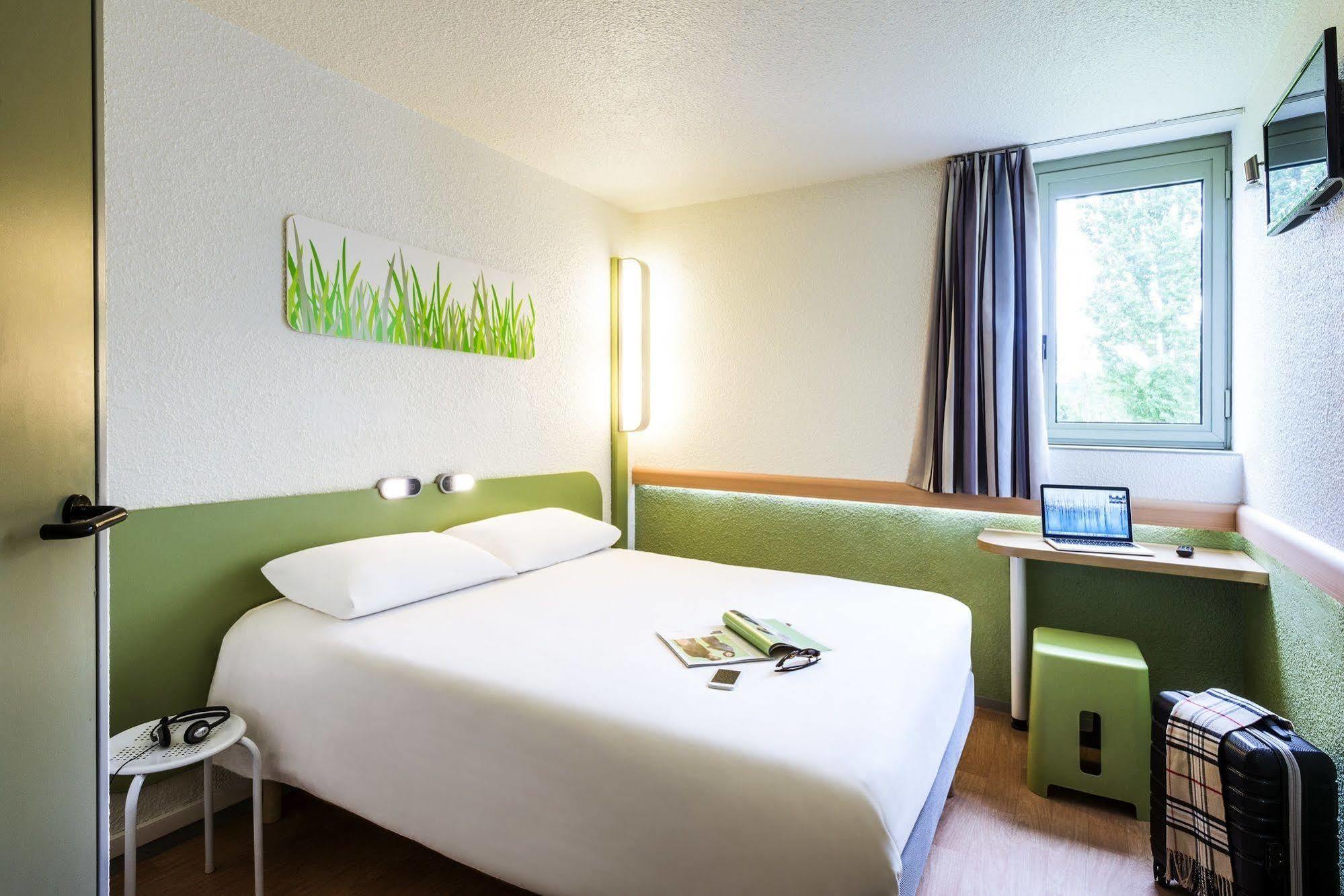 Ibis Budget Chatellerault Nord Kültér fotó