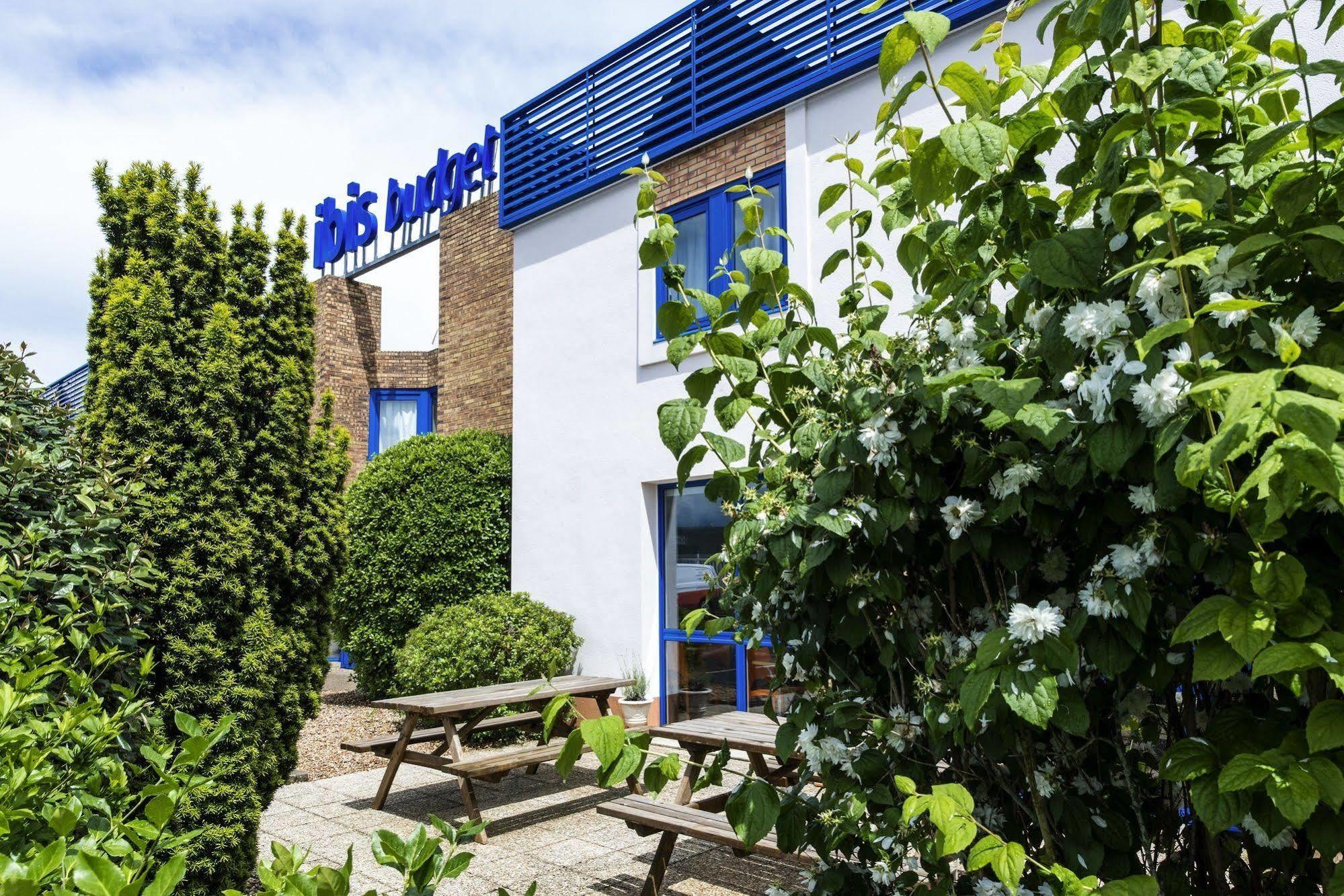Ibis Budget Chatellerault Nord Kültér fotó