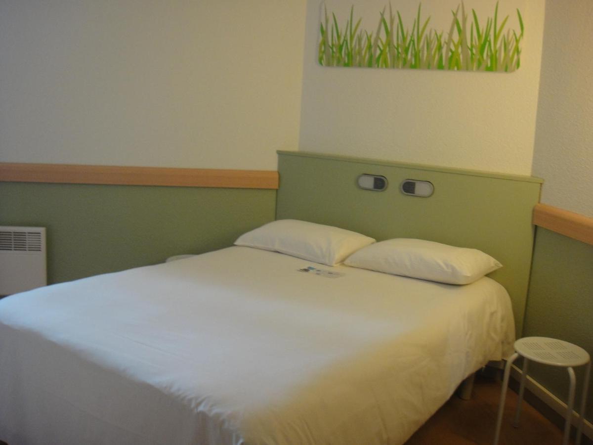 Ibis Budget Chatellerault Nord Szoba fotó