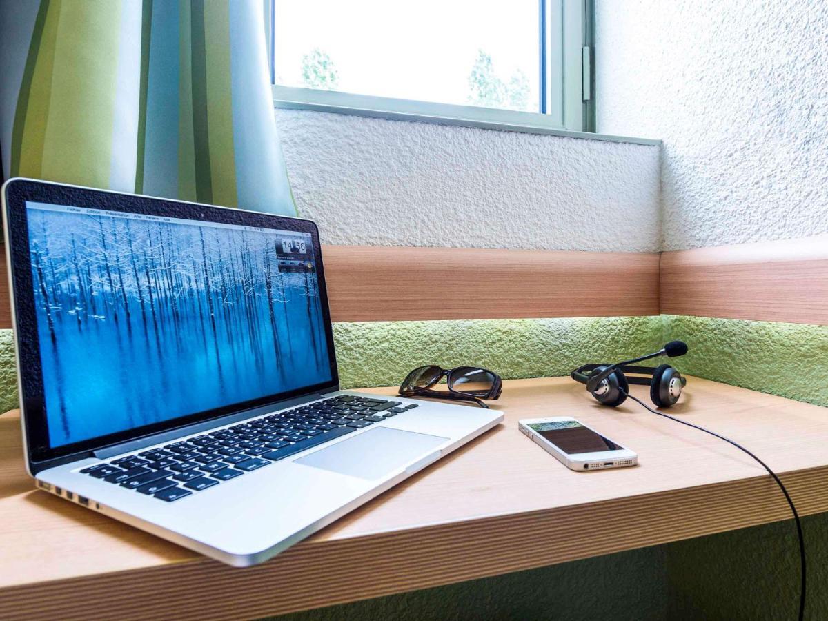 Ibis Budget Chatellerault Nord Kültér fotó